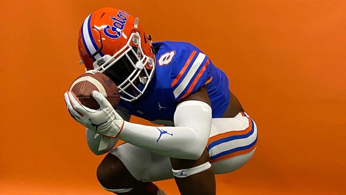 Where to Watch Gators DL Target Kendall Jackson's Commitment Sports Illustrated Florida Gators