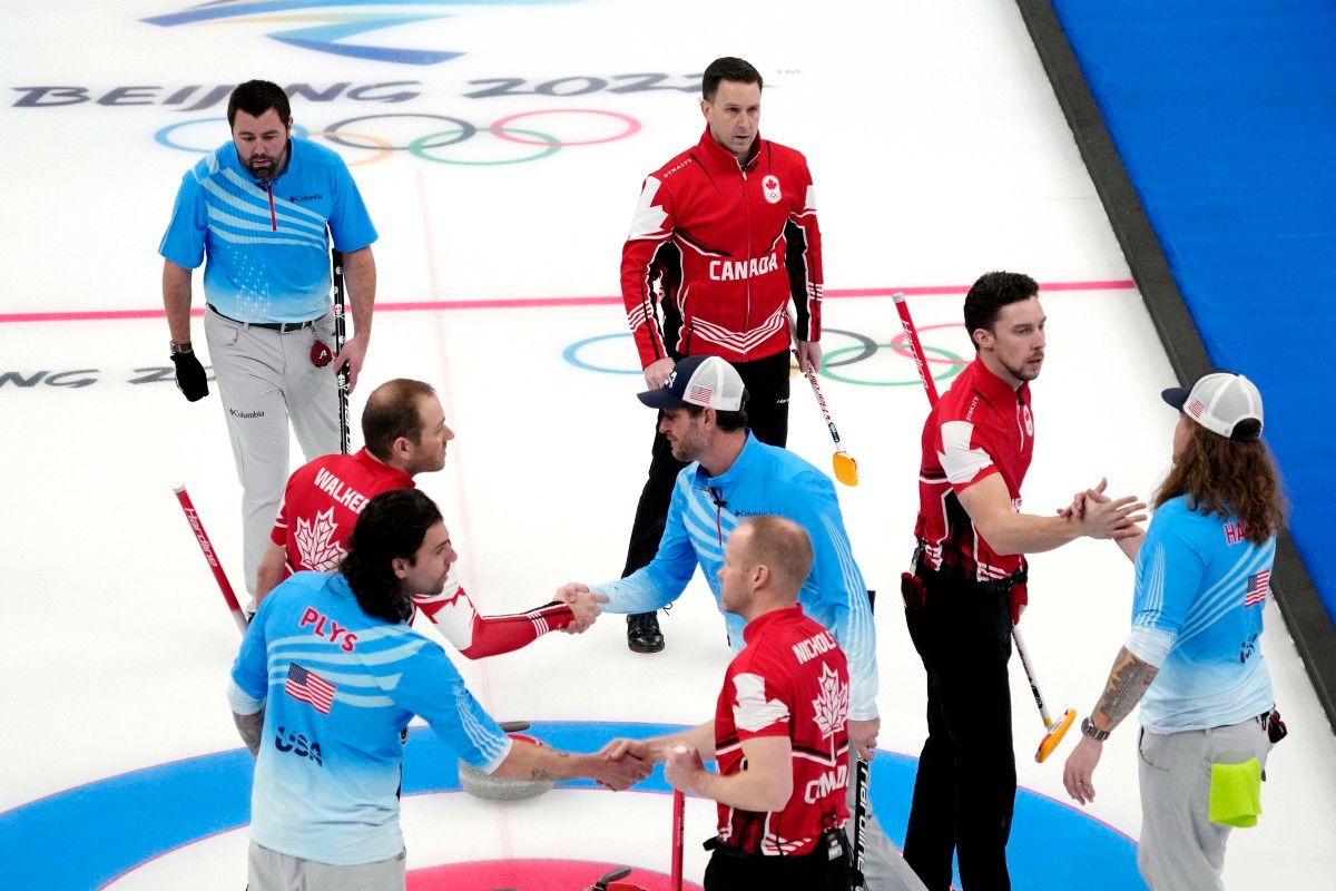 Switzerland vs United States in Men's Curling Live Stream: Watch Online - How to Watch and Stream Major League & College Sports - Vimarsana News
