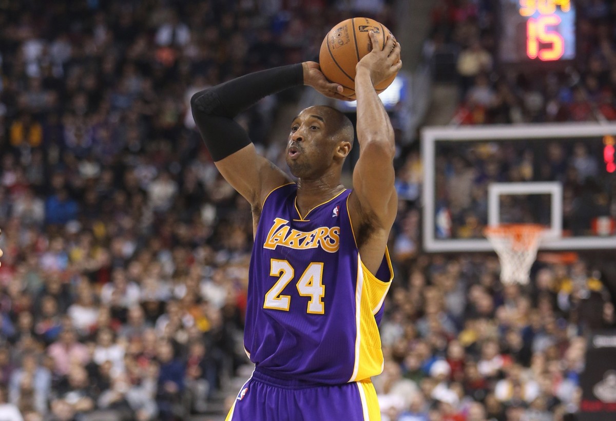 Kobe Bryant, Los Angeles Lakers
