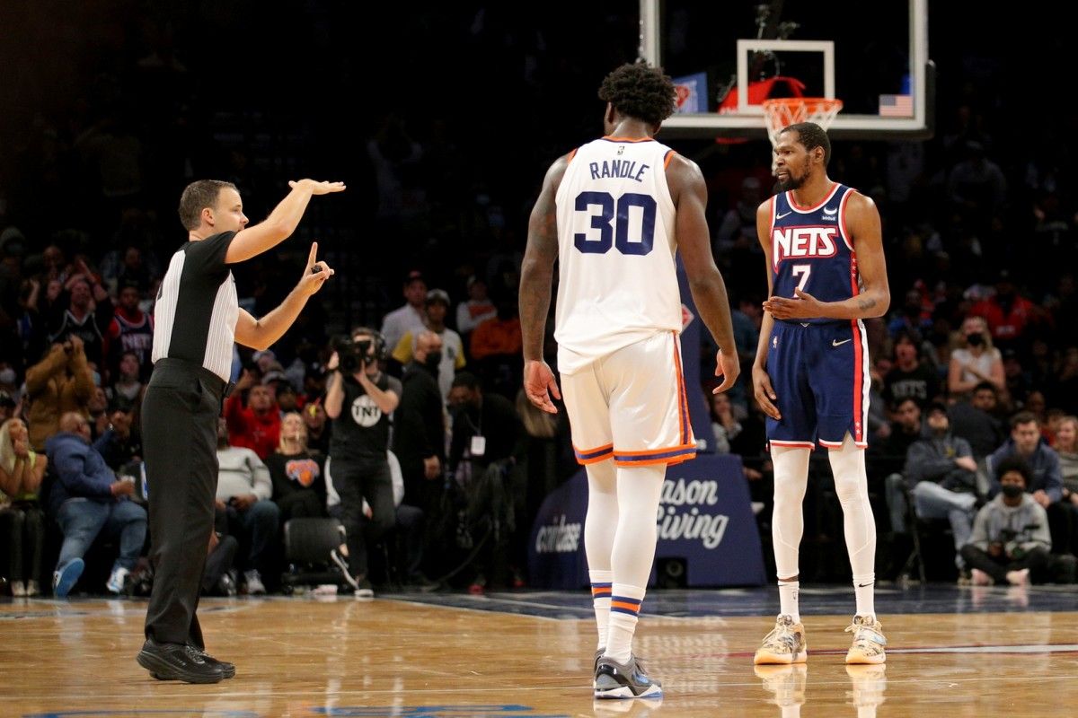 Knicks Injury Report Against The Nets - Vimarsana News