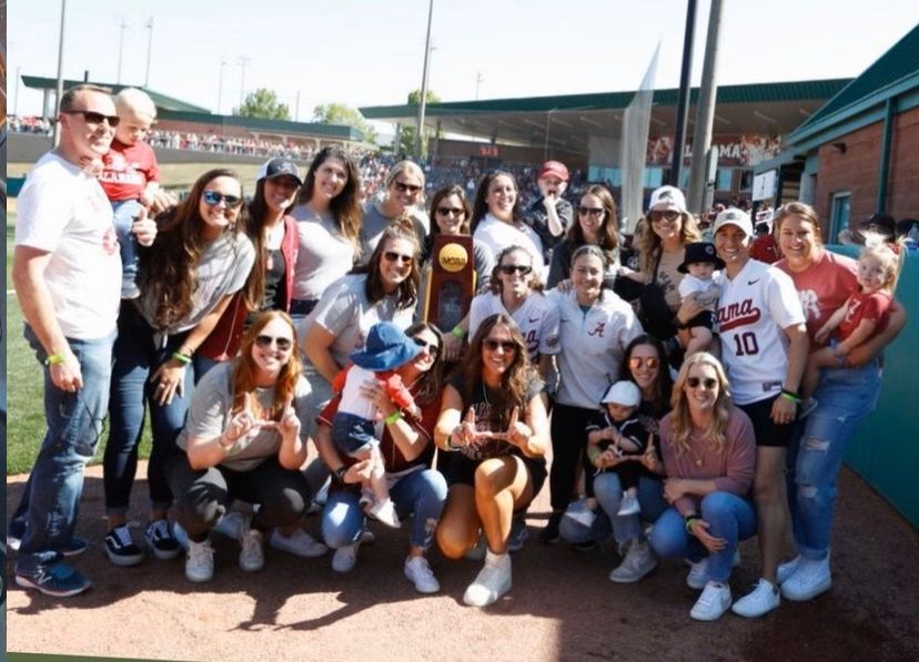 2012 Alabama softball title team still has special connection with each other - Vimarsana News