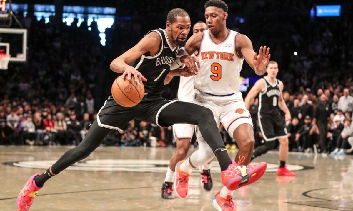 Informe de lesiones: Brooklyn Nets vs. New York Knicks - Noticias Ultimas