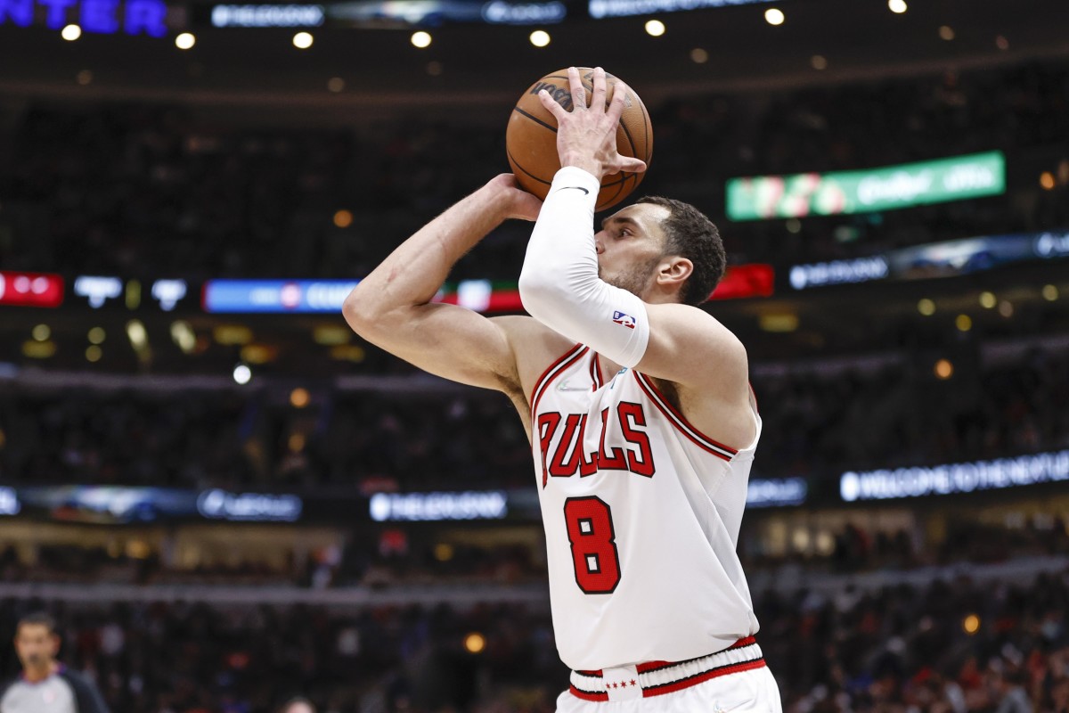 Zach LaVine's Official Status For CelticsBulls Game Fastbreak on