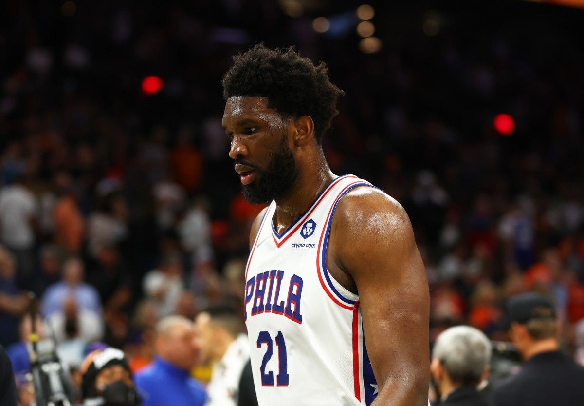 Joel Embiid's Reaction to Leading NBA in Scoring After Win vs. Pacers - Sports Illustrated Philadelphia 76ers News, Analysis and More - Vimarsana News