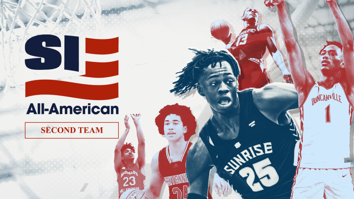 SI All-American Second Team 2022