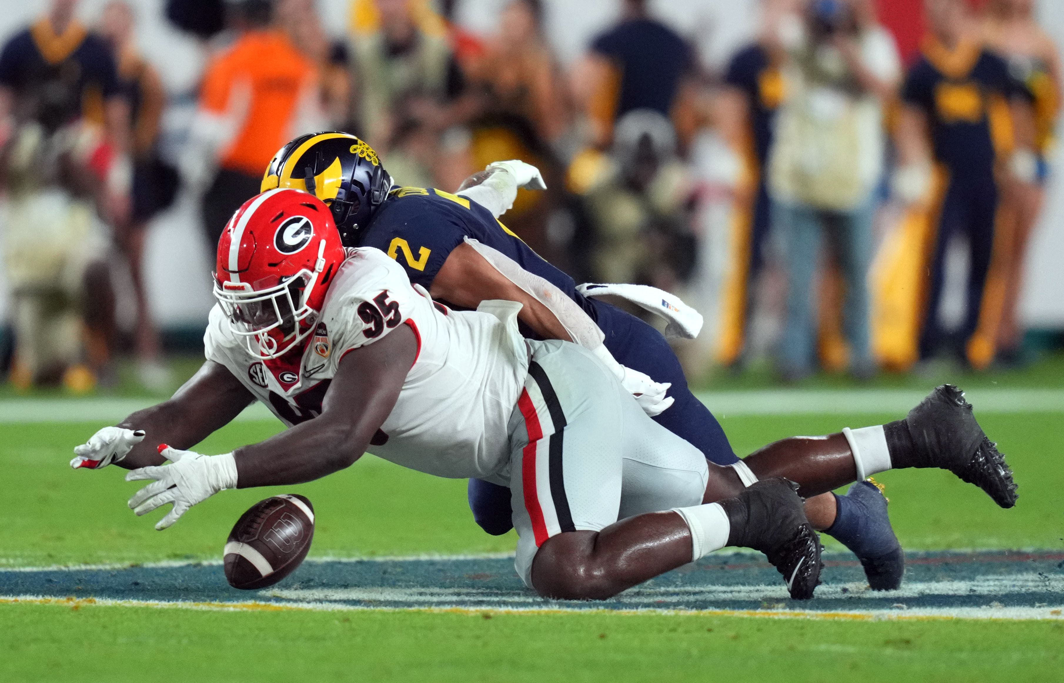 Could Georgia Bulldogs Defensive Tackle Devonte Wyatt Fit Atlanta Falcons Rebuild? - Sports Illustrated Atlanta Falcons News, Analysis and More - Vimarsana News