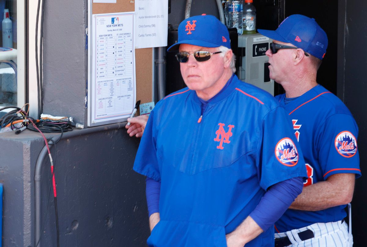 Three Interesting Storylines Surrounding Mets In 2022 - Vimarsana News