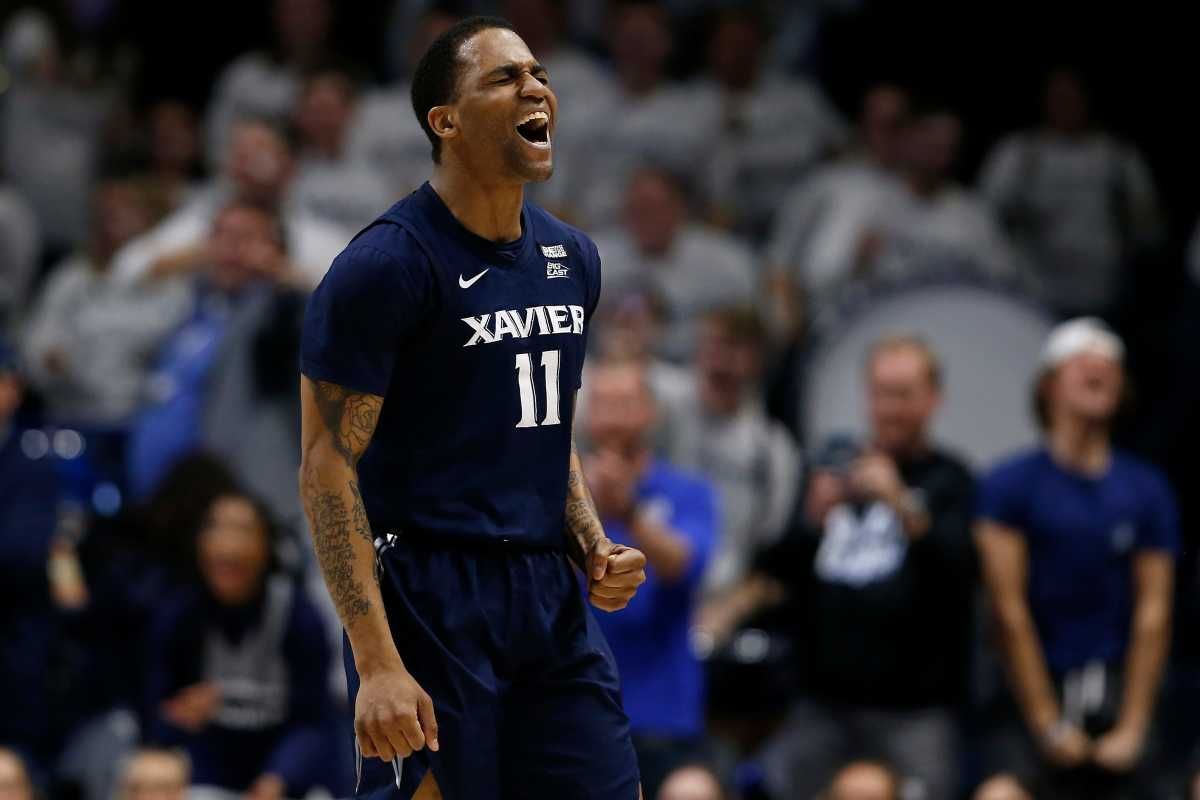 Dwon Odom, Xavier Musketeers men's basketball