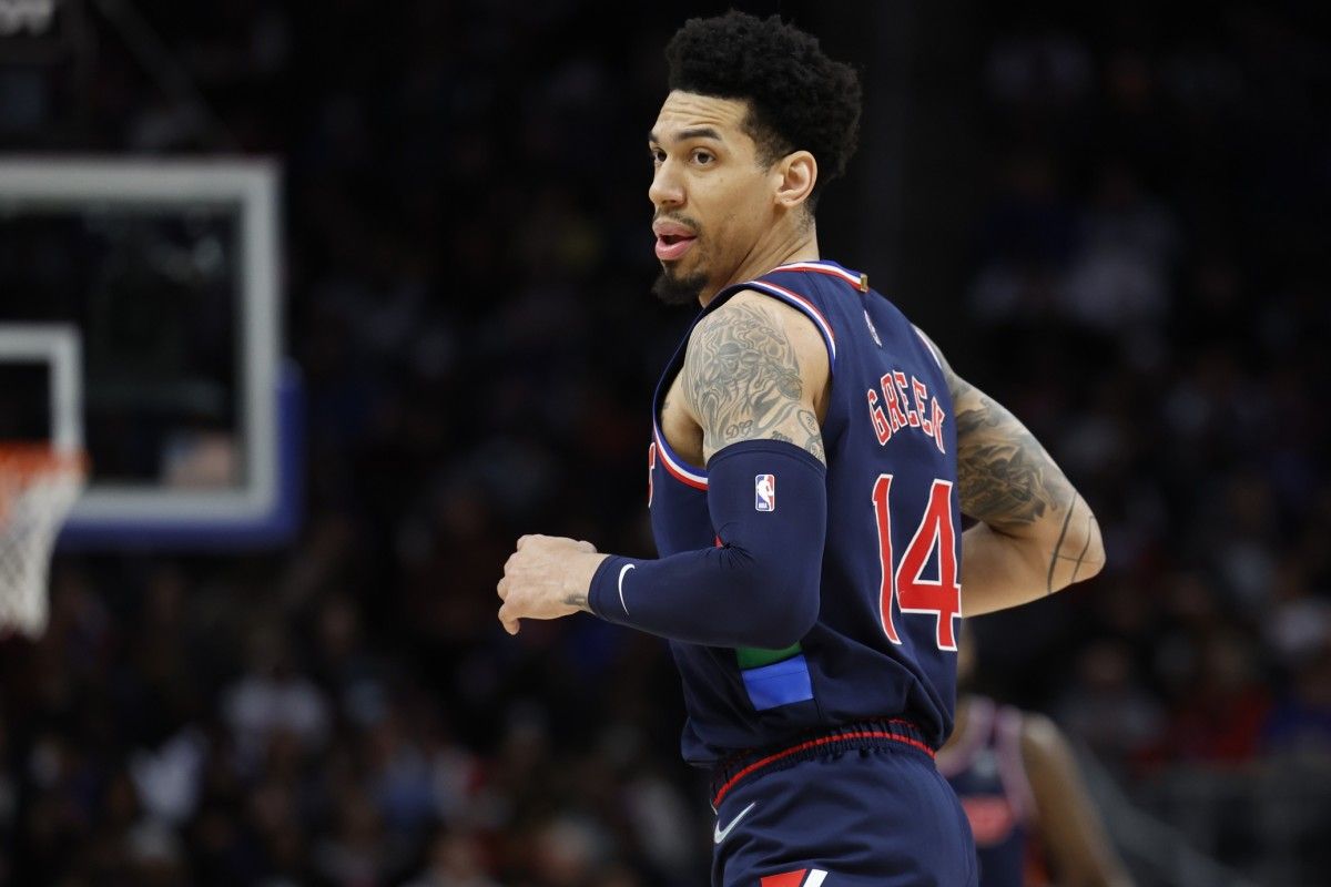 Sixers' Daryl Morey Congratulates Danny Green Ahead of Raptors Matchup - Sports Illustrated Philadelphia 76ers News, Analysis and More - Vimarsana News