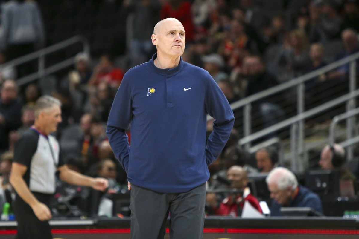 Rick Carlisle Addresses Future With Indiana Pacers Sports Illustrated Indiana Pacers News Analysis And More