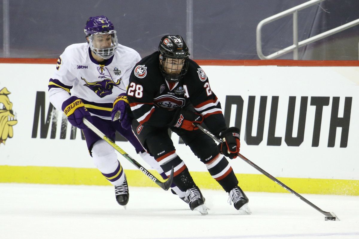 Denver Vs Minnesota State Stream Watch College Hockey Online TV
