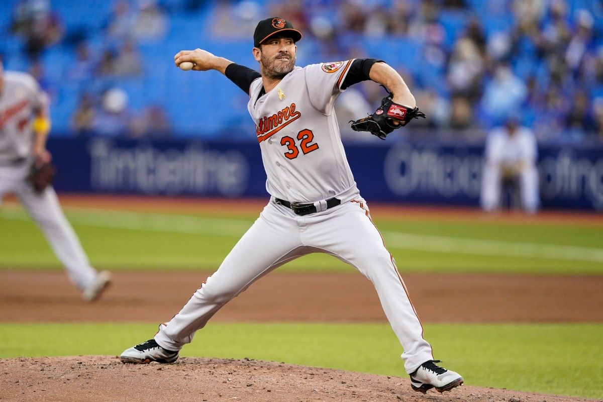 Matt Harvey Nearing Return To Baltimore Orioles - Vimarsana News