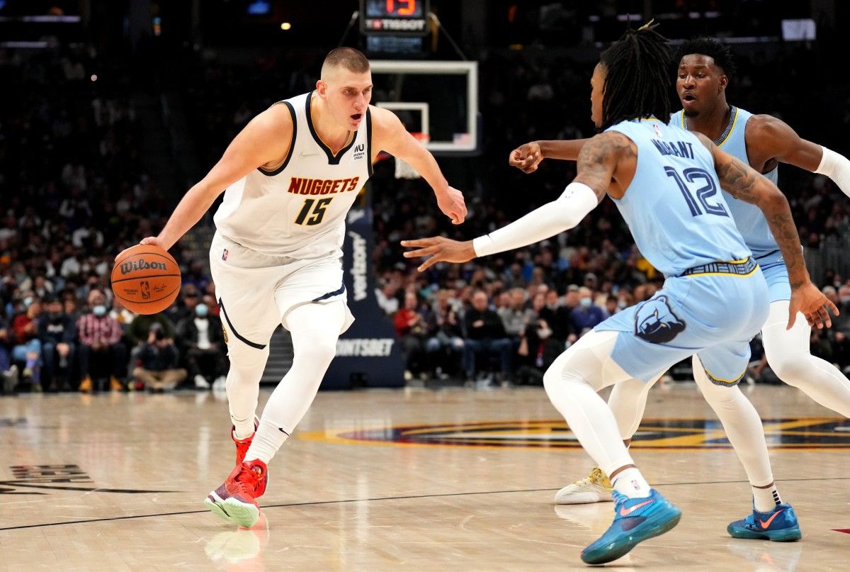 How To Watch Grizzlies at Nuggets on Thursday Night - Vimarsana News
