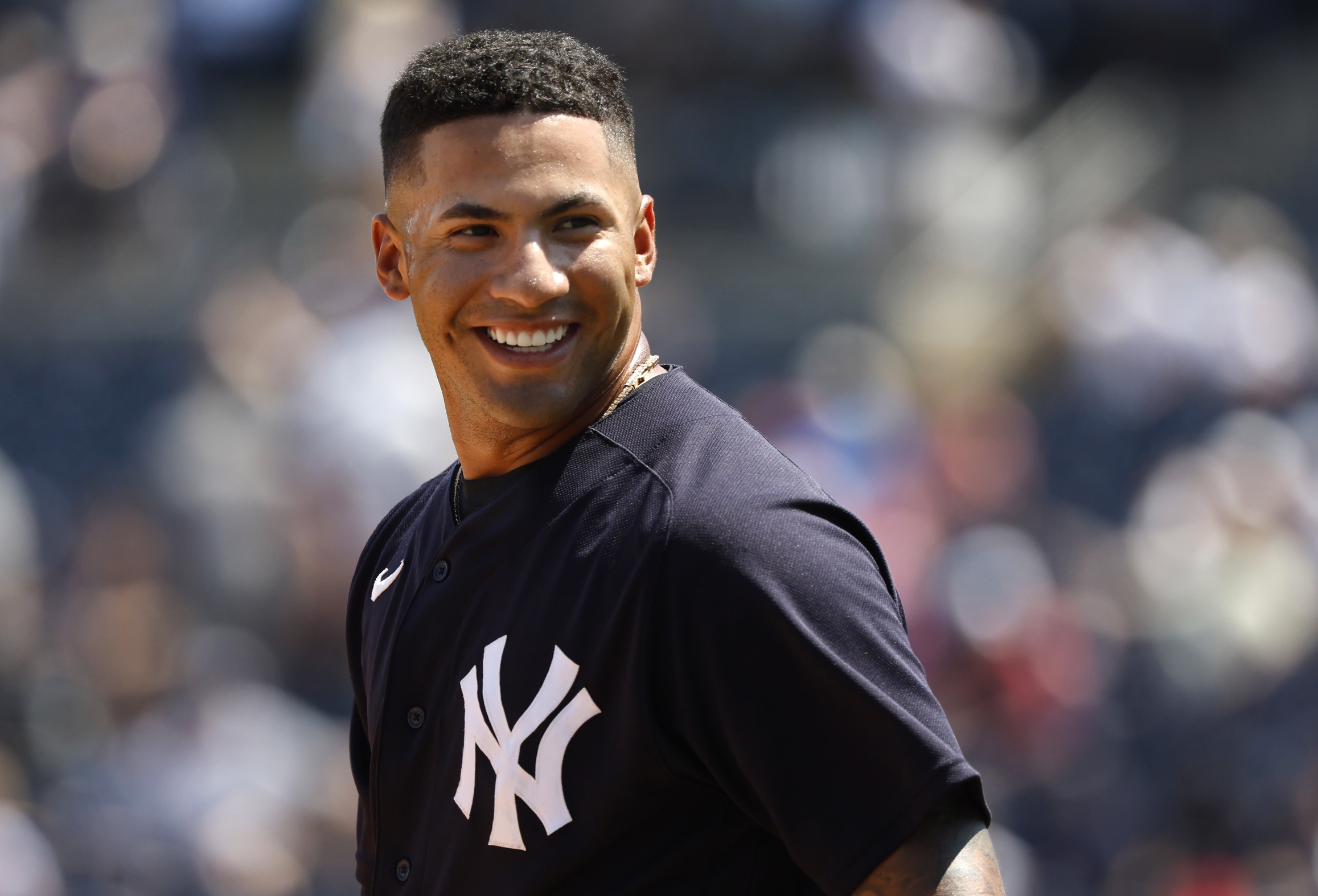 Yankees lineup has Joey Gallo and Gleyber Torres on bench