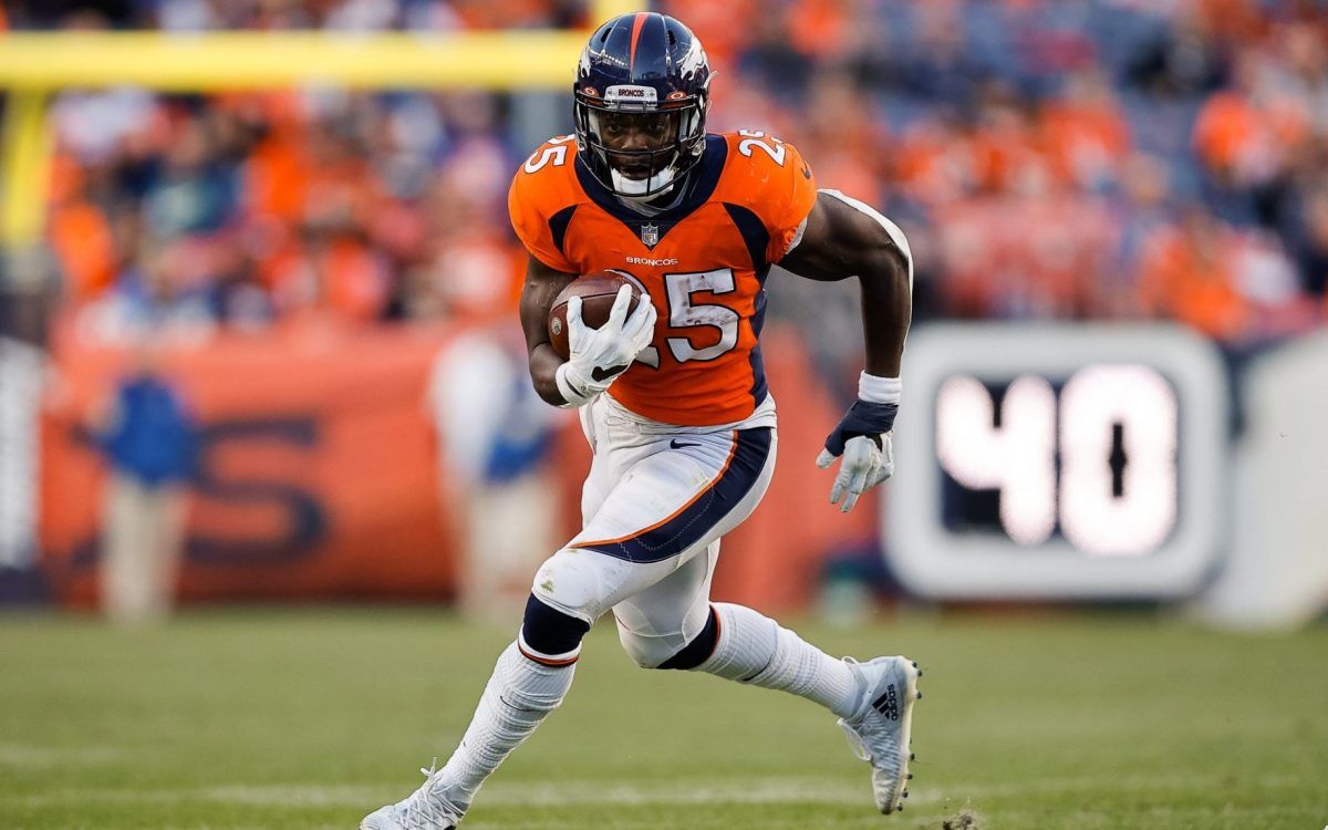 Ravens Reportedly Discussing Deal With Melvin Gordon - Vimarsana News