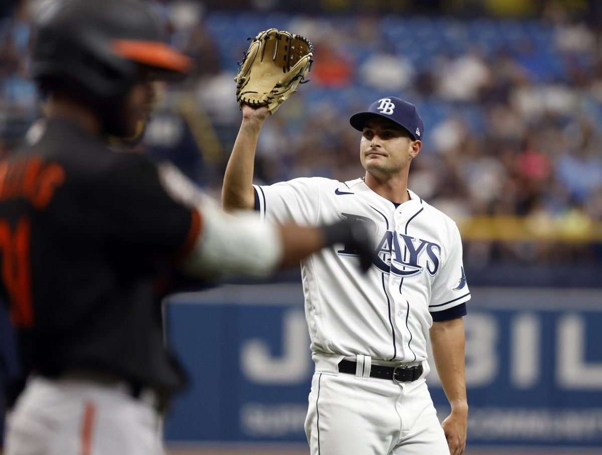 How to Watch Sunday's Series Finale Between Rays, Red Sox; Lineups, Nuggets, Gameday Chatter - Vimarsana News