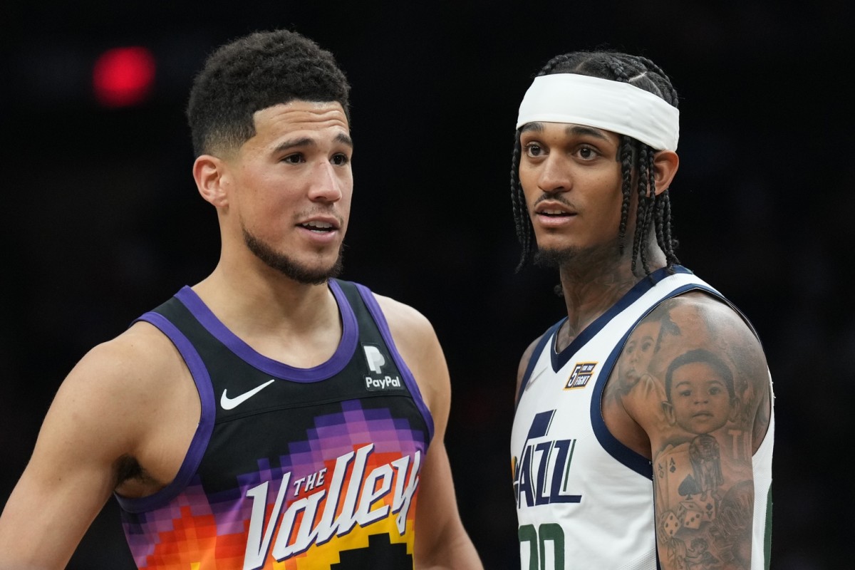 How to Watch Suns at Jazz on Friday Night Fastbreak on FanNation