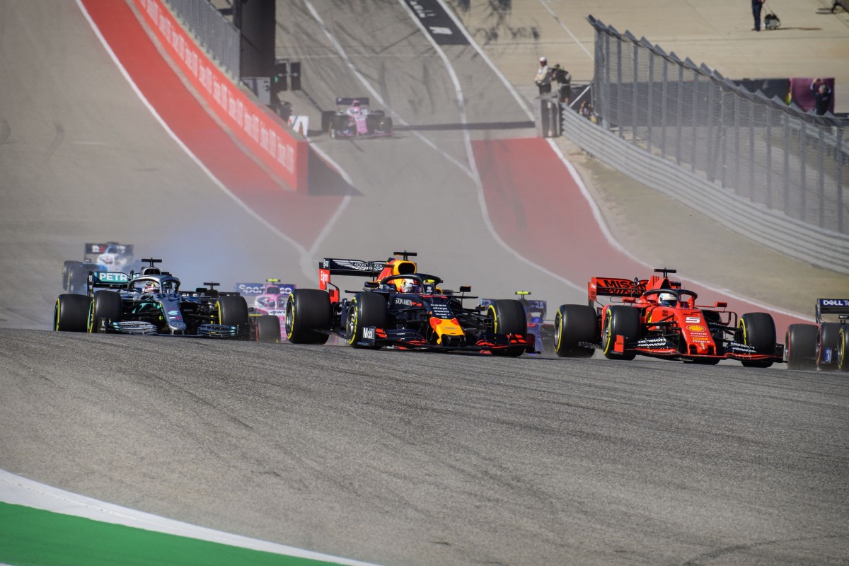 Formula 1 Grand Prix