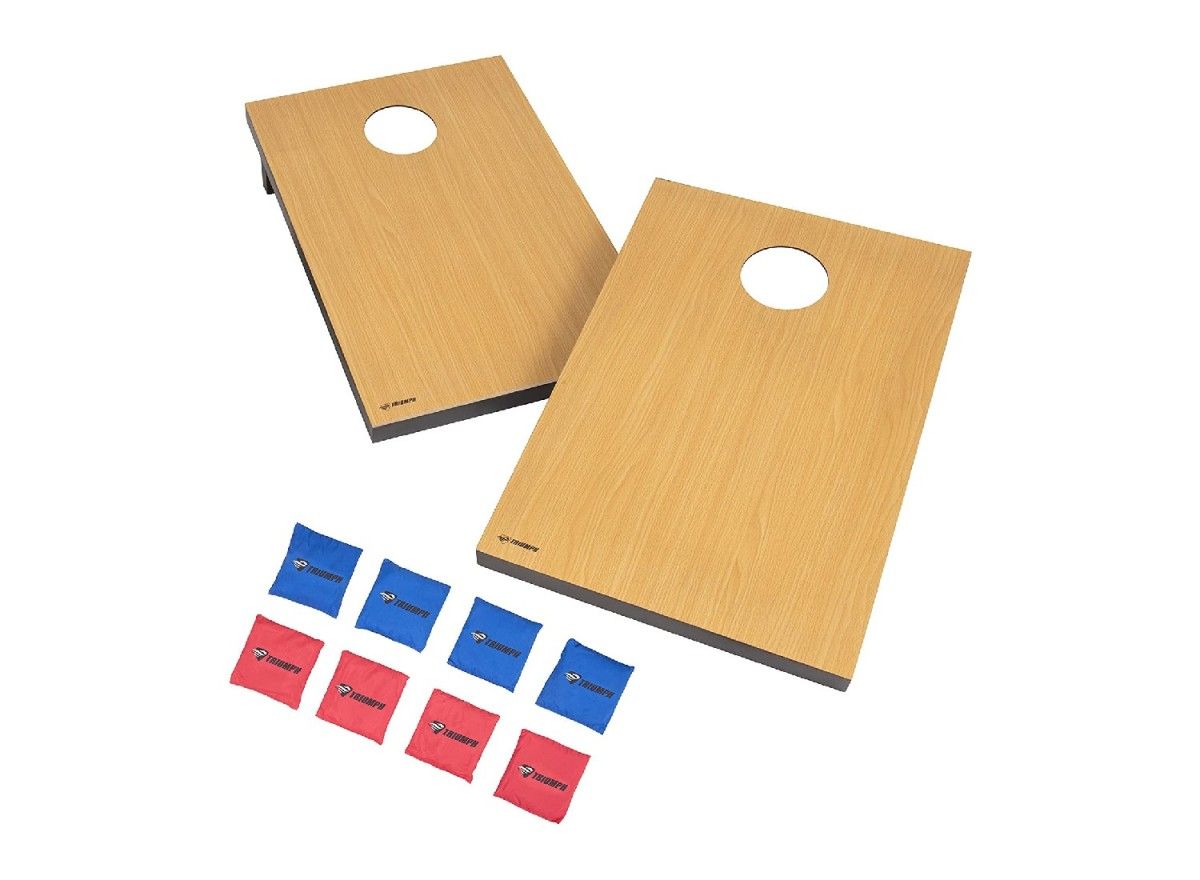 Cornhole Sets Up to 30% Off on Amazon - SI Showcase - Sports Illustrated