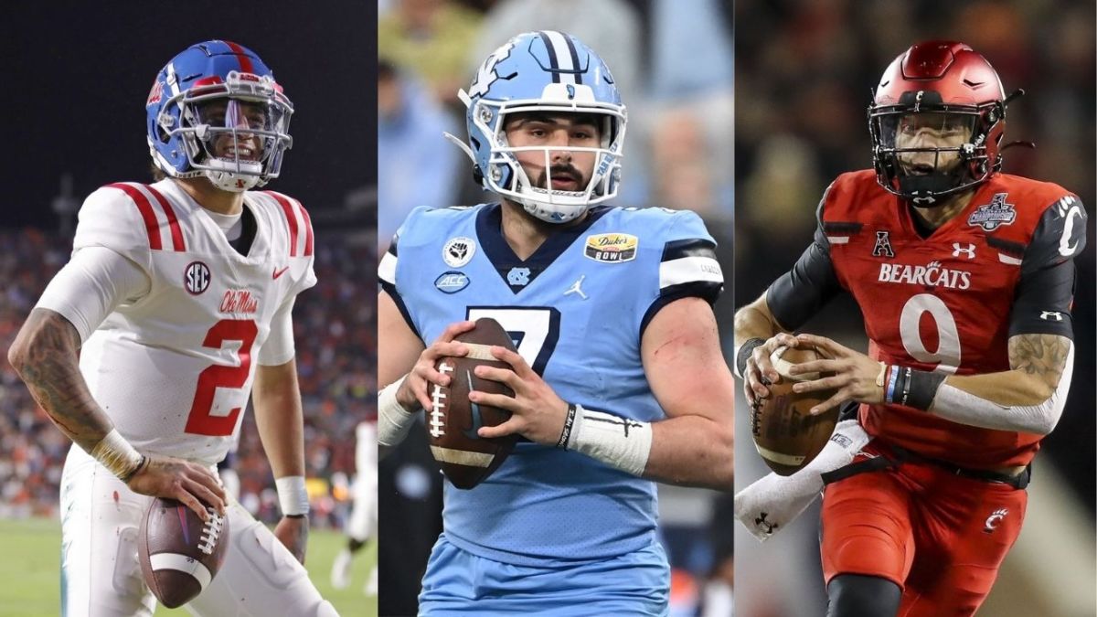 Ranking the QBs in the 2022 NFL Draft Class Sports Illustrated