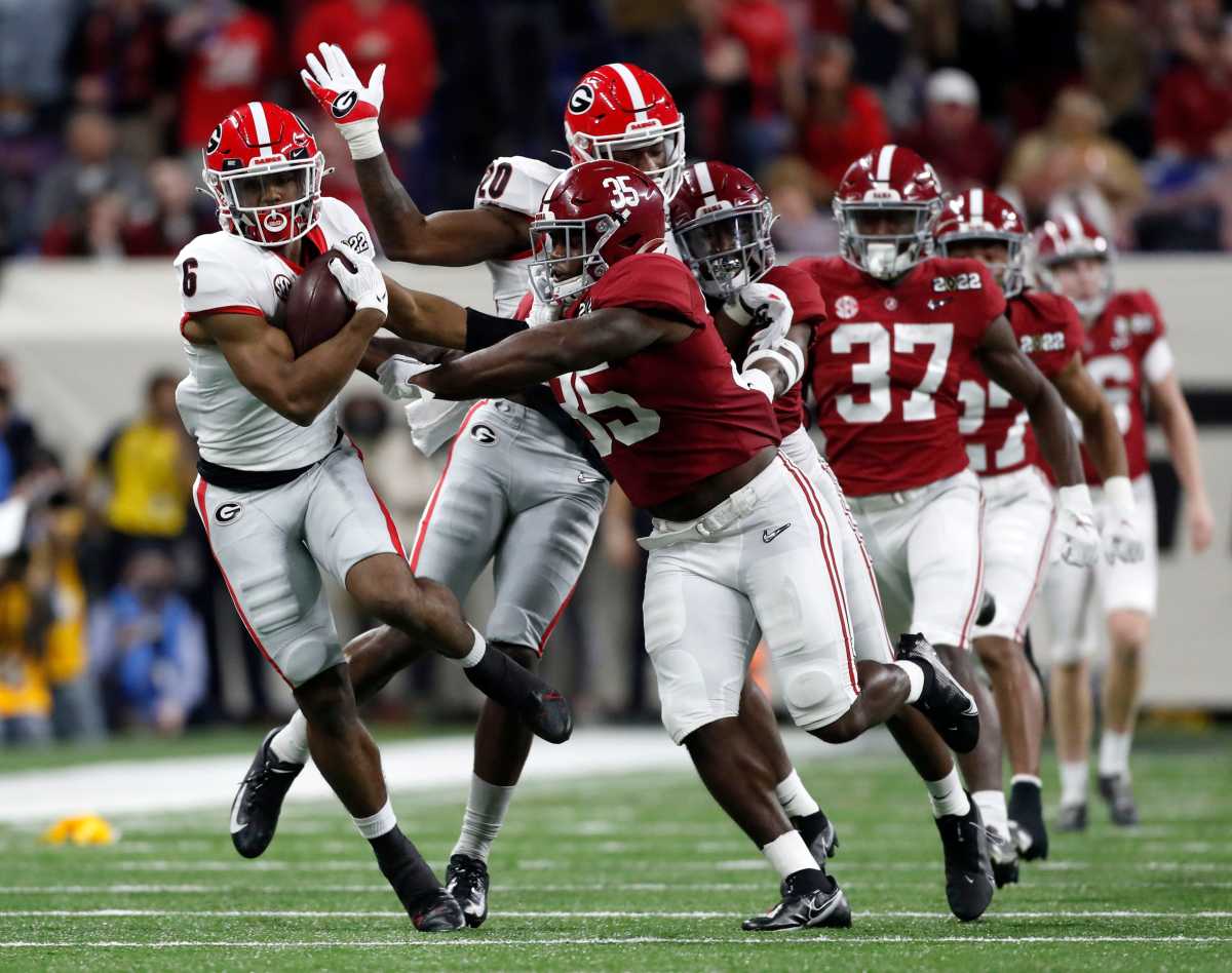 USC Player Exposes 'Biggest Difference' Between Alabama and USC