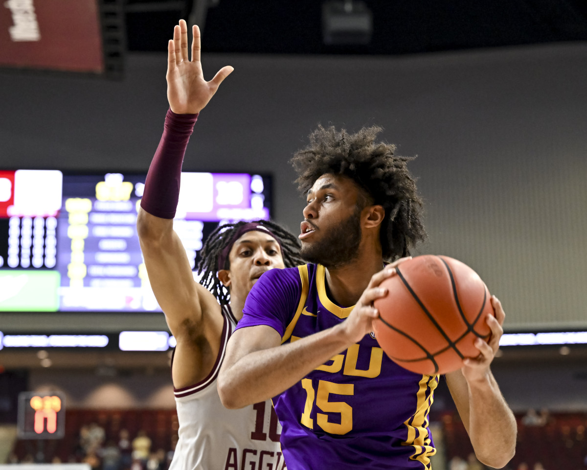 College Basketball Transfer Portal Top Available Centers Sports