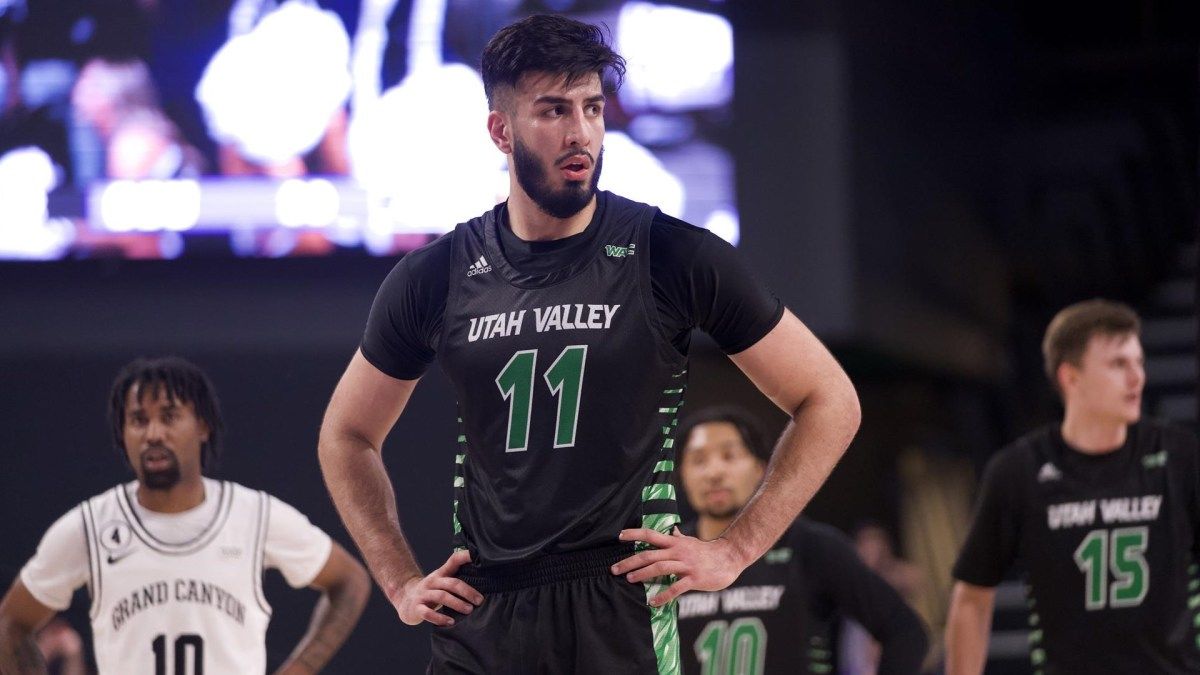 Fardaws Aimaq, Utah Valley Wolverines men's basketball
