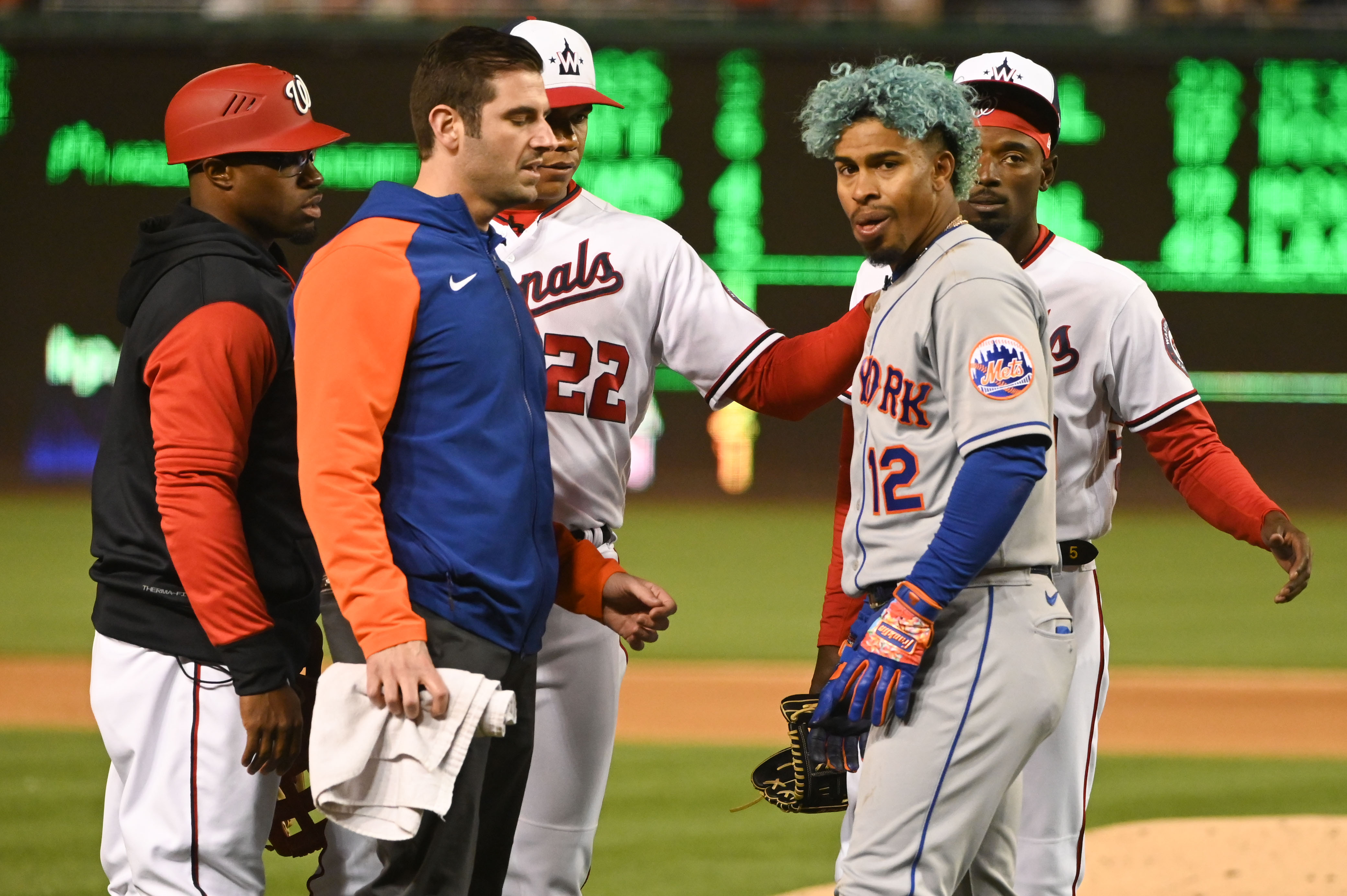 Like Mets, Francisco Lindor is rejuvenated in 2022 - Newsday