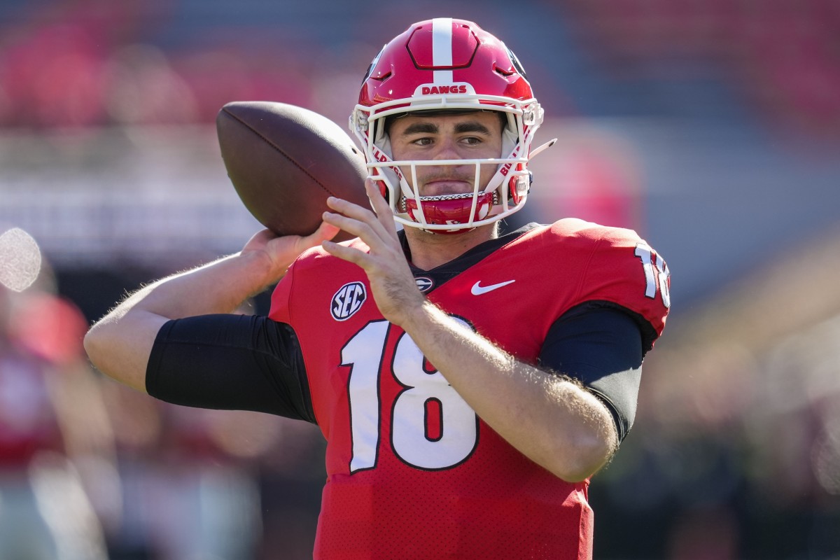 OFFICIAL QB JT Daniels Signs with West Virginia Sports Illustrated West Virginia Mountaineers