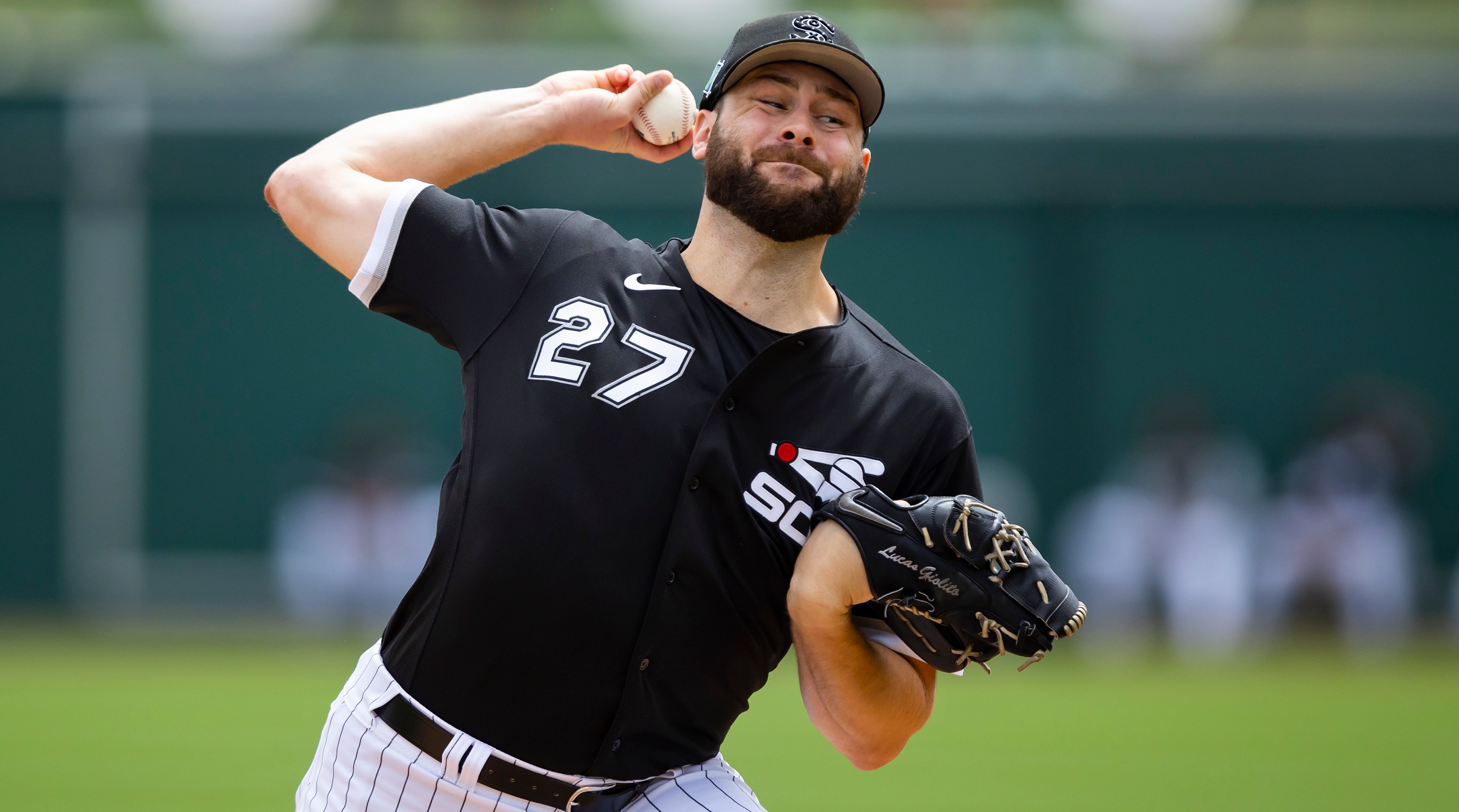 Lucas Giolito head to 10day IL with abdominal injury Sports Illustrated