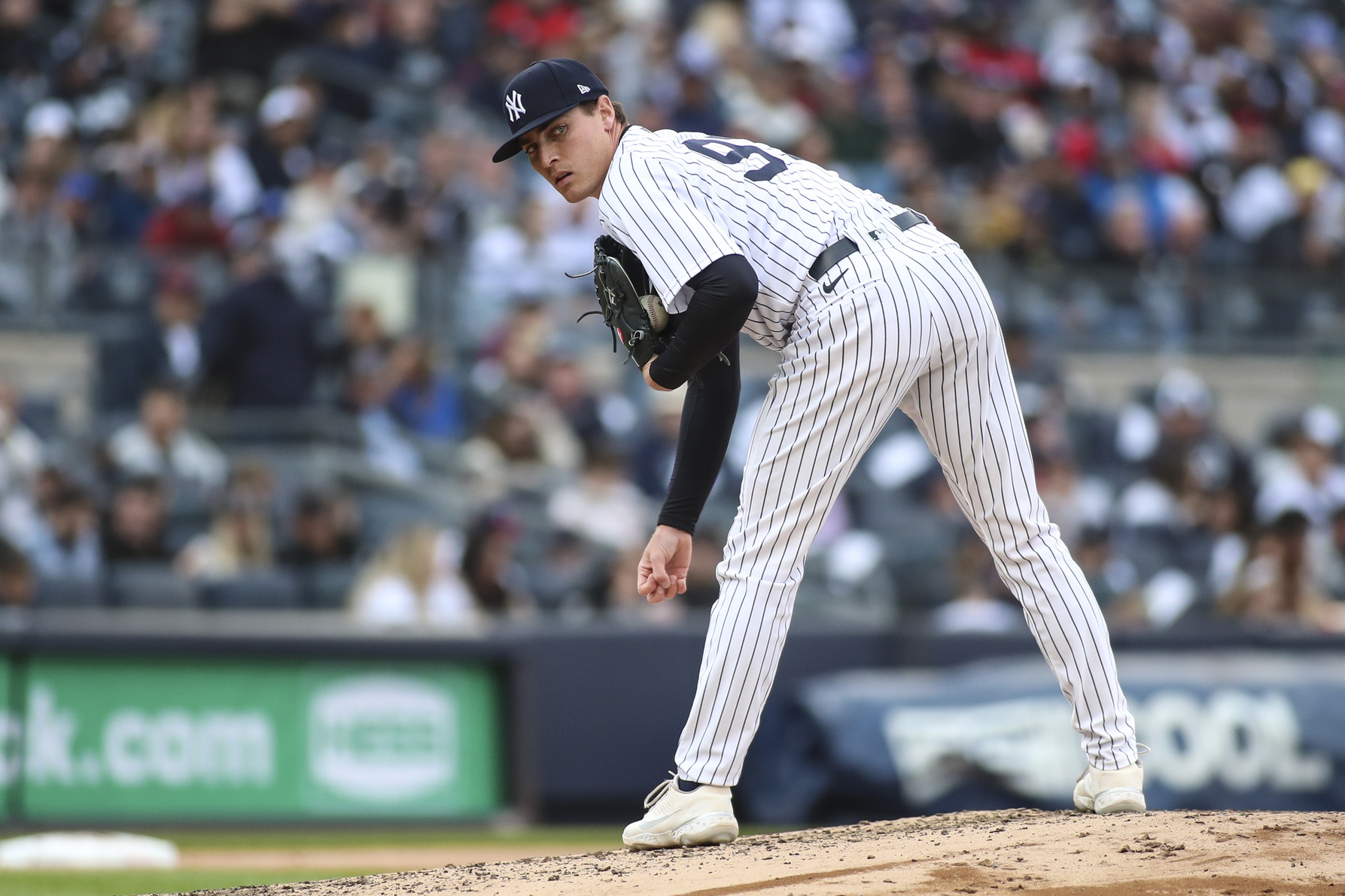 Ron Marinaccio scoreless in MLB debut with Yankees