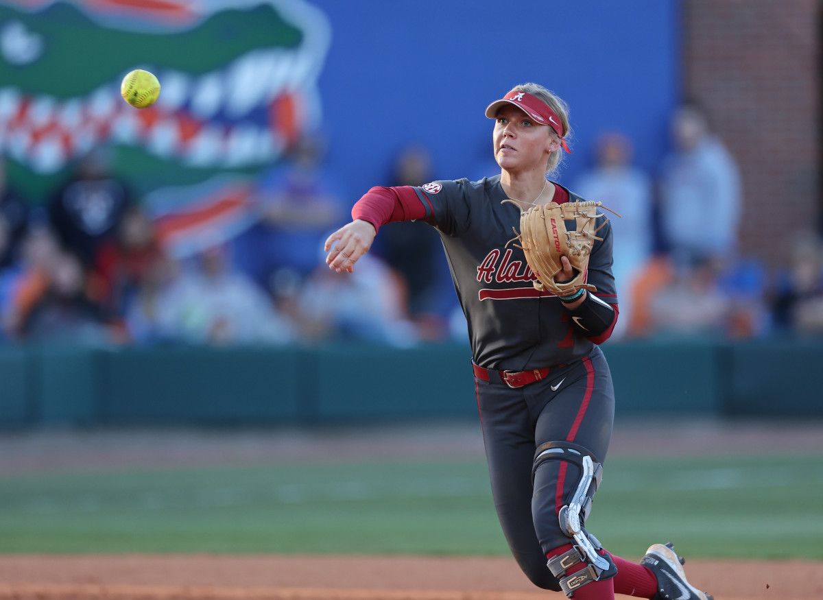 Bailey Dowling at Florida