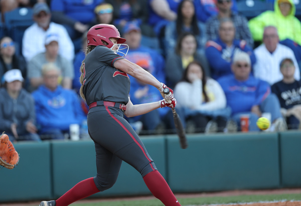 Alabama Softball Upset 3-1 by Western photo