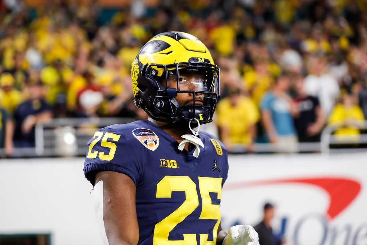 2022 NFL Draft Profiles: What Would Michigan's Hassan Haskins Bring to the Jacksonville Jaguars' Offense? - Sports Illustrated Jacksonville Jaguars News, Analysis and More - Vimarsana News