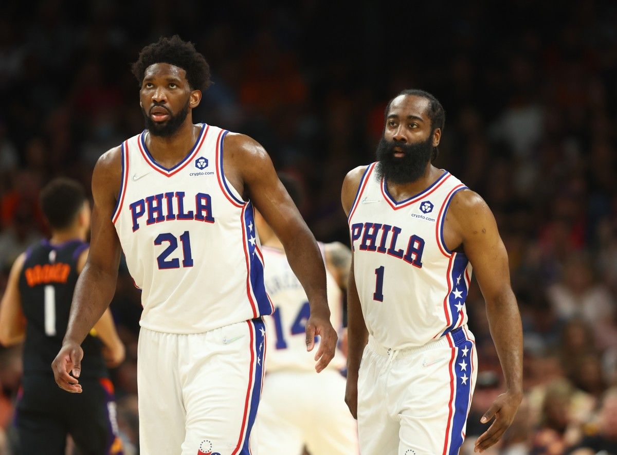 Sixers' James Harden, Joel Embiid Unsure of Playing Status vs. Pistons - Sports Illustrated Philadelphia 76ers News, Analysis and More - Vimarsana News