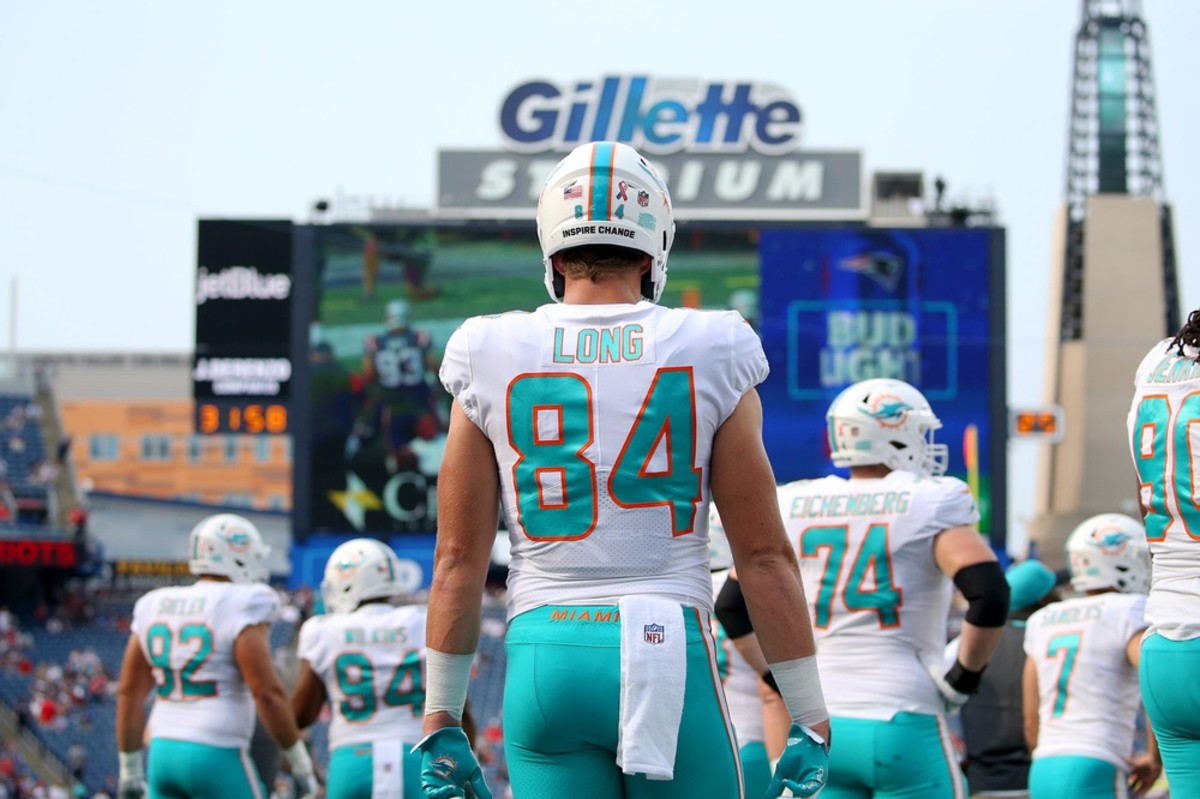 Can Long Become X-Factor for Dolphins Offense?