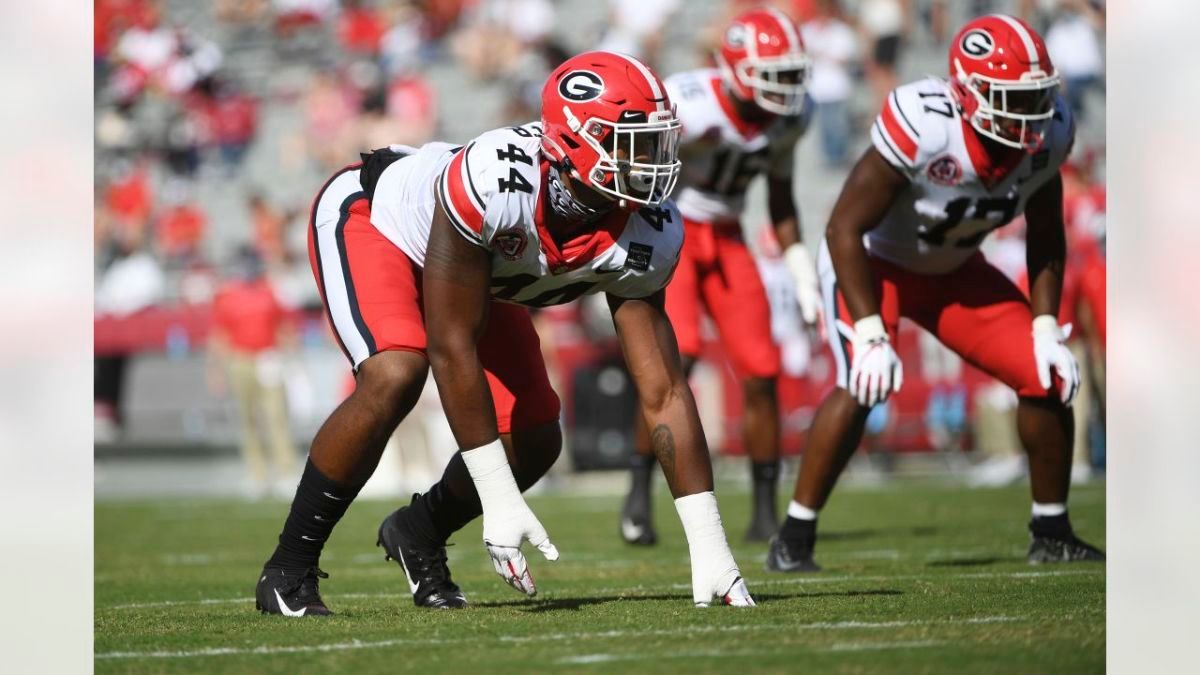 Travon Walker