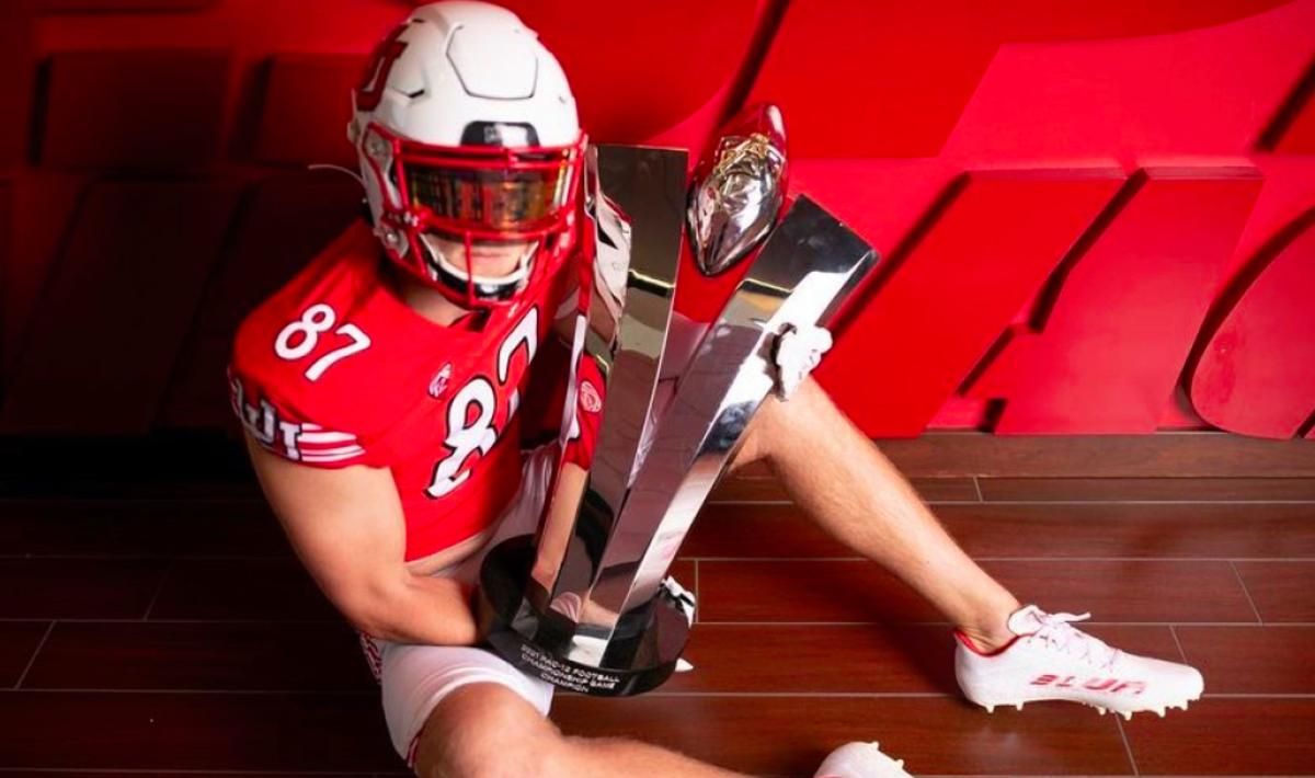 Tight End U? Three-star TE Spencer Shannon thoroughly impressed by Utah's unique offense following visit - Vimarsana News