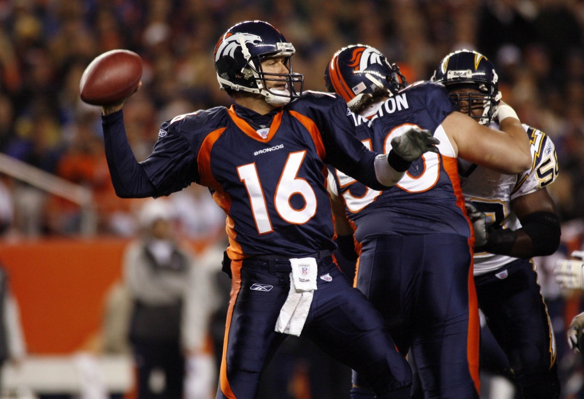 Ranking the 100 Greatest Broncos of AllTime 10091 Sports