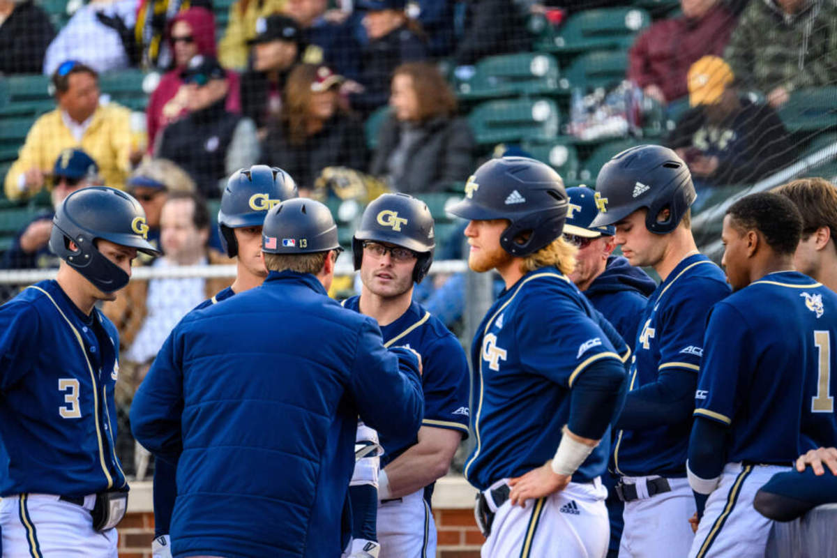 Georgia Tech Baseball: 2023 Recruiting Class is Among the Best in the Nation