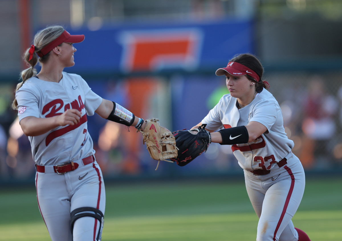 Alabama Softball Drops Wild Series Finale at Florida 127 Sports