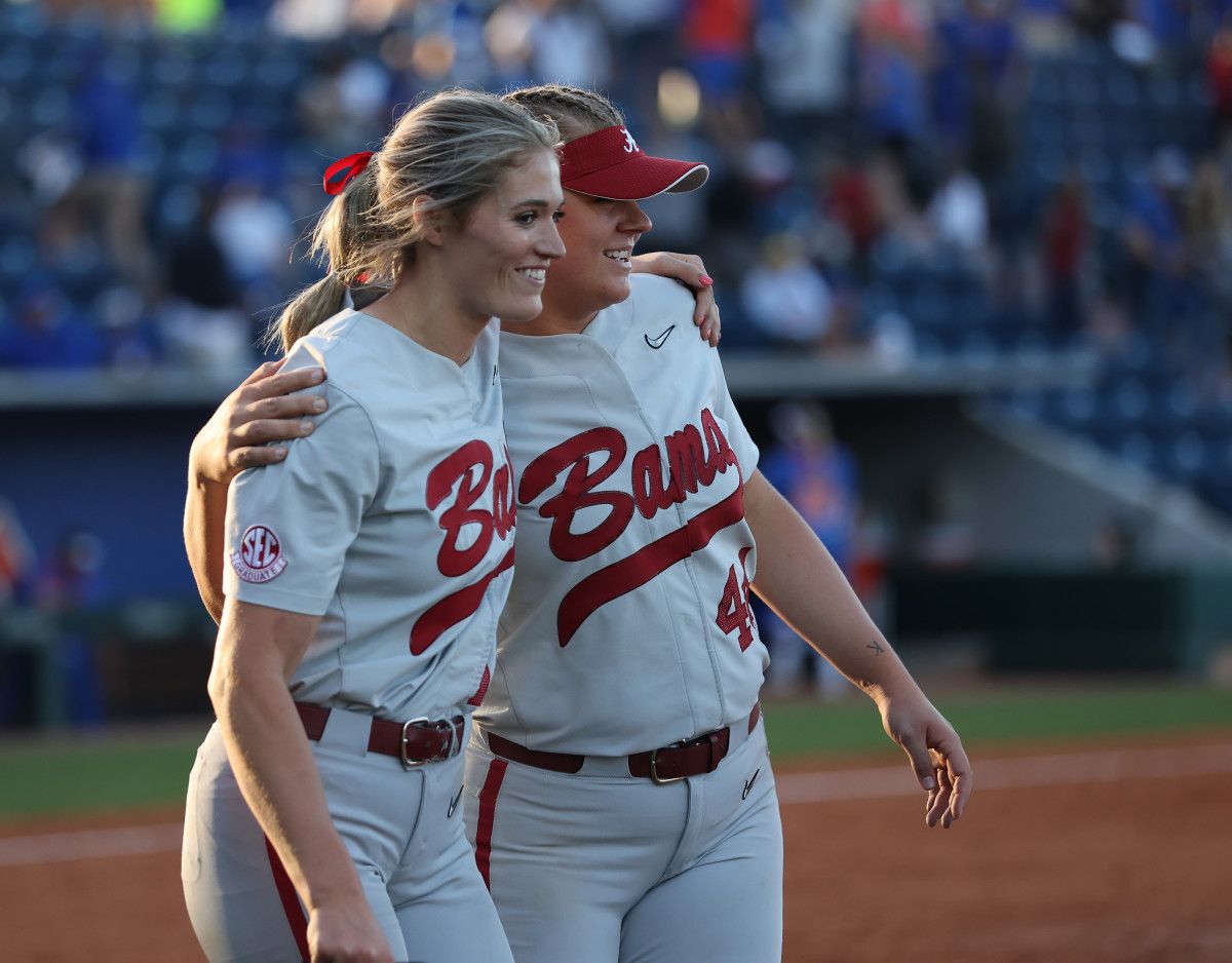 Montana Fouts and Lexi Kilfoyl