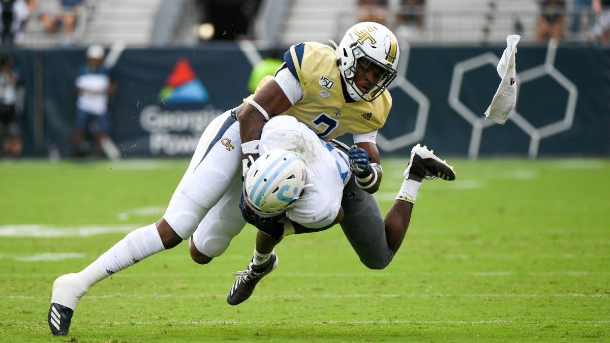 Packers Hosting Georgia Tech Safety Tariq Carpenter on Predraft Visit - Sports Illustrated Green Bay Packers News, Analysis and More - Vimarsana News
