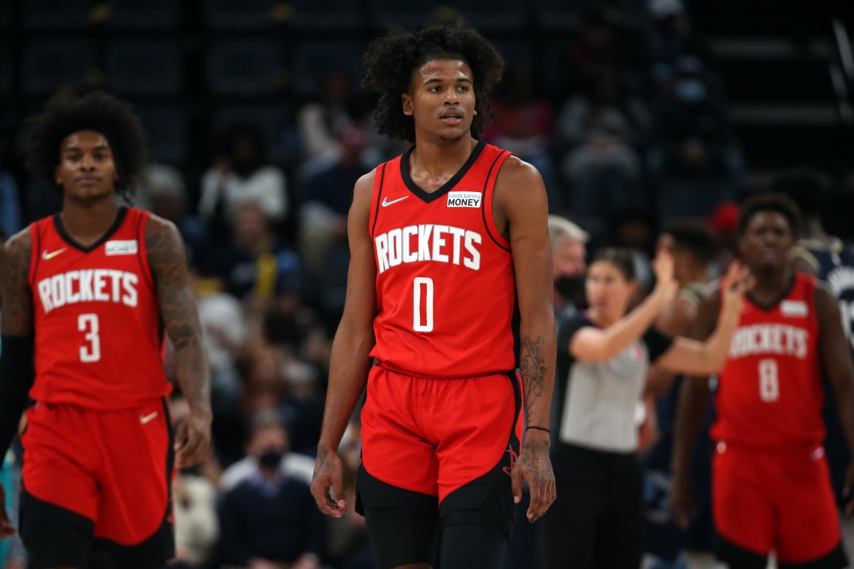 Rockets Final Injury Report Against The Hawks - Fastbreak on FanNation