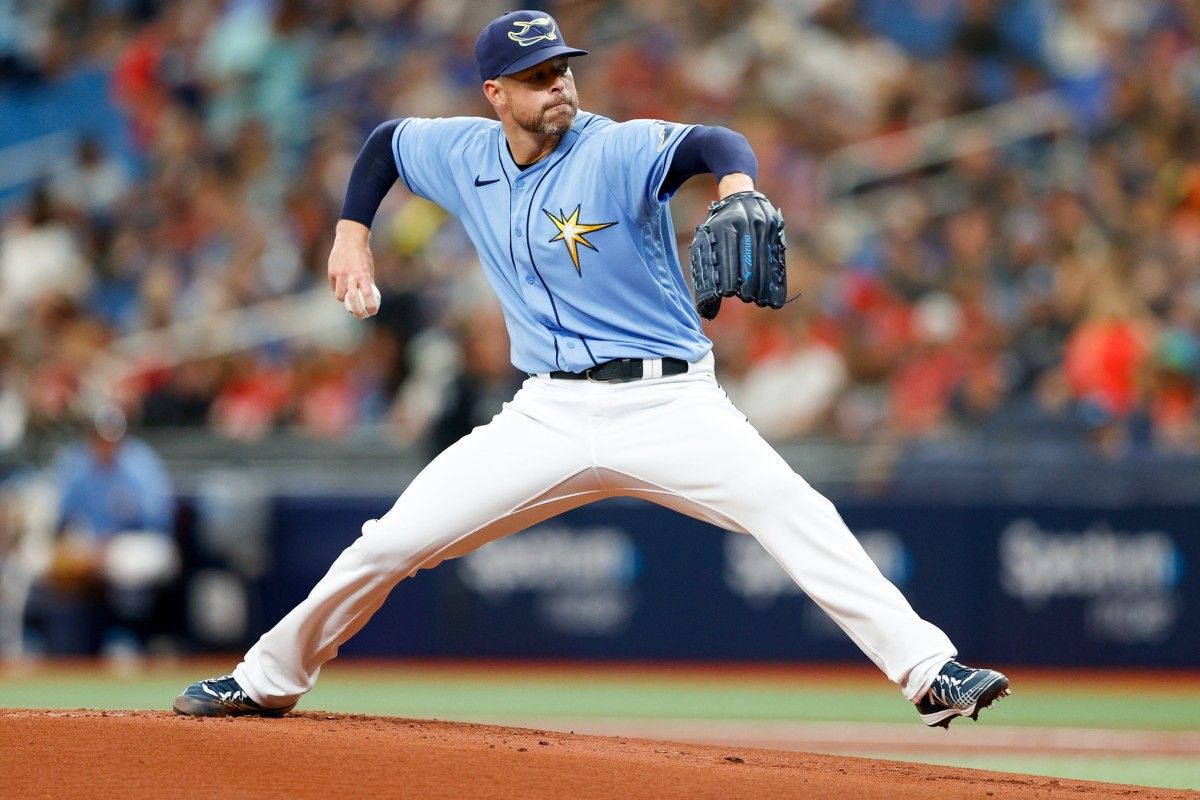 Just For Starters: Breaking Down Corey Kluber's Start for Rays on Sunday - Vimarsana News