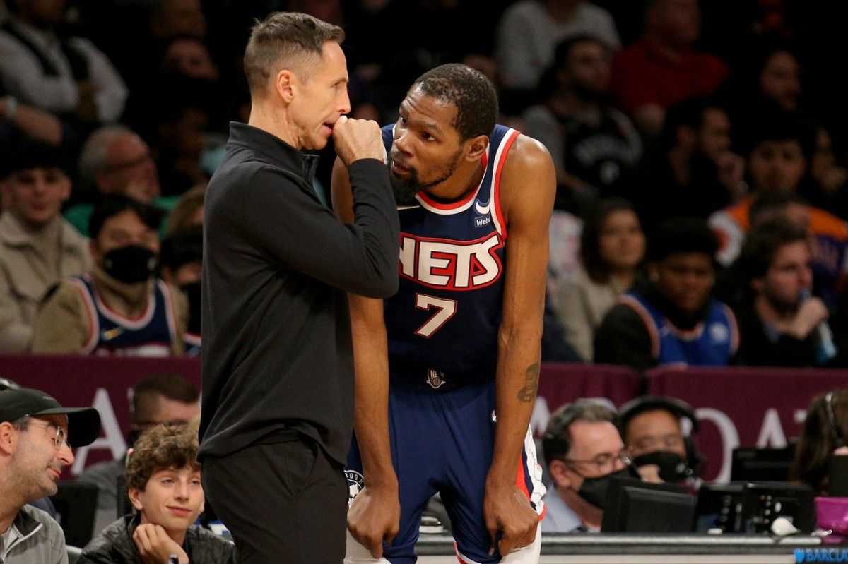 Here's What Kevin Durant Tweeted Before The Nets Played The Pacers - Vimarsana News