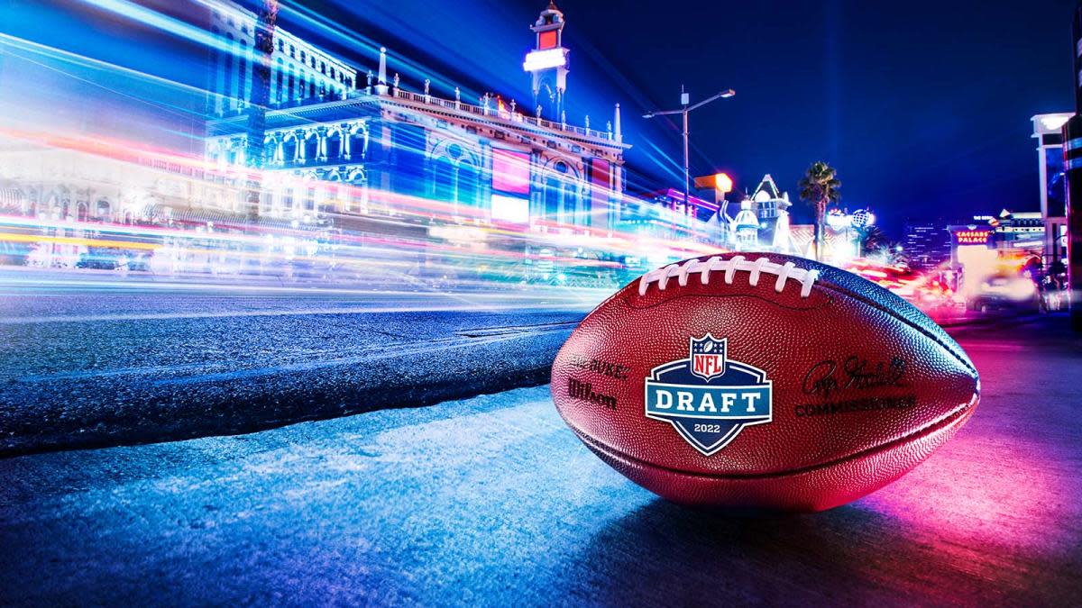NFL Draft Serritella Top 50 Overall Prospects For 2022 NFL Draft