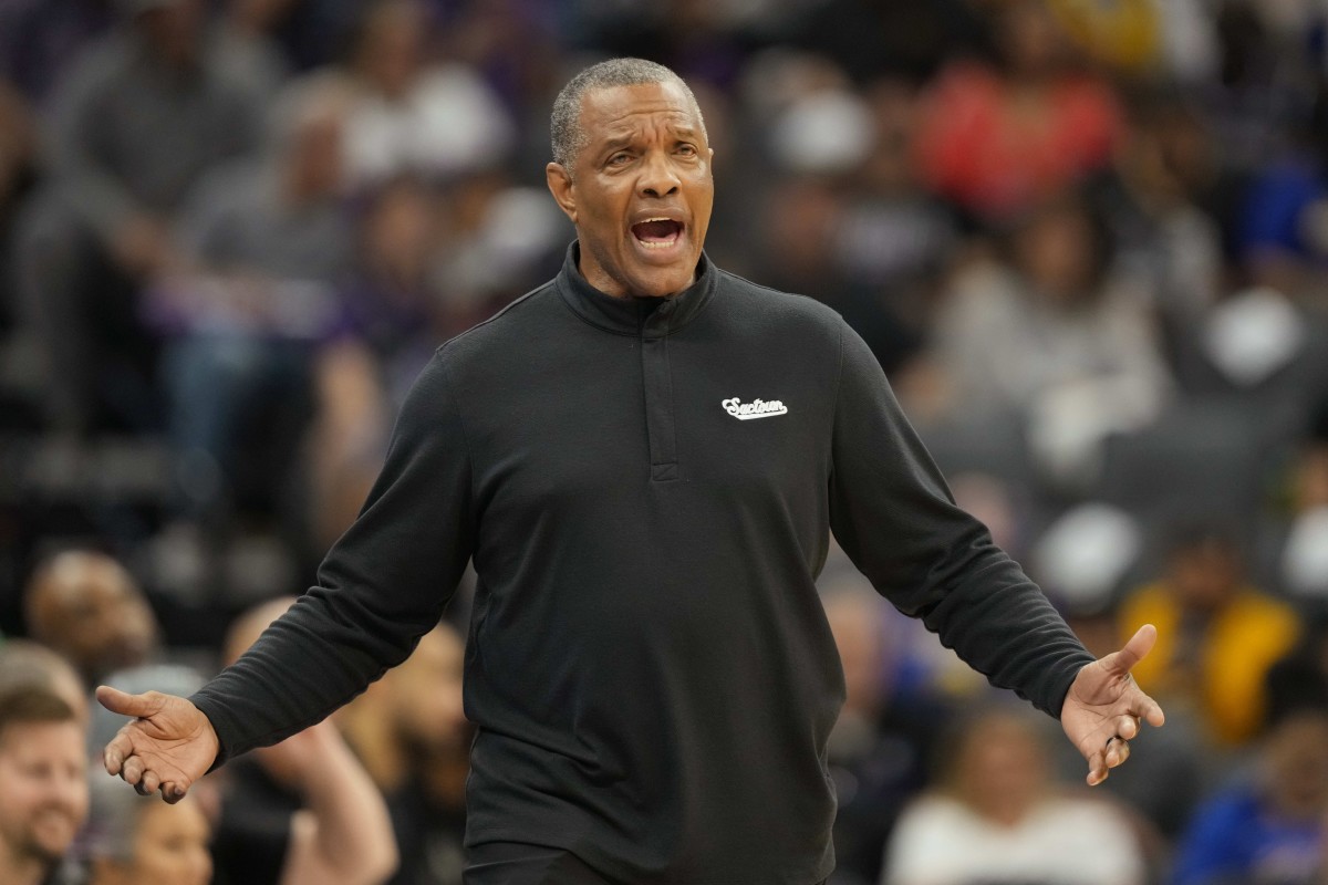 JUST IN: Interim Head Coach Alvin Gentry Will Not Return To Sacramento  Kings - Fastbreak on FanNation