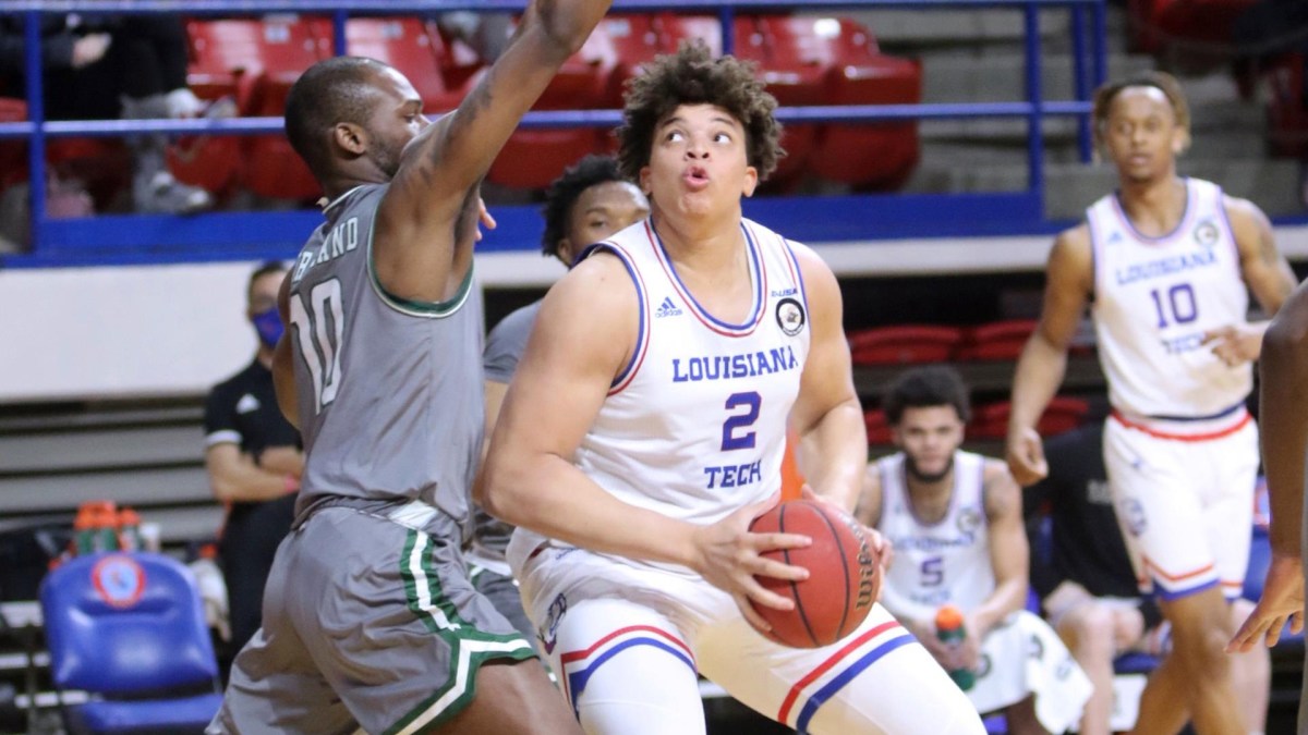 Texas A&M Aggies Targeting Coveted Louisiana Tech Forward Kenneth Lofton Jr.  in Transfer Portal - Sports Illustrated Texas A&M Aggies News, Analysis and  More