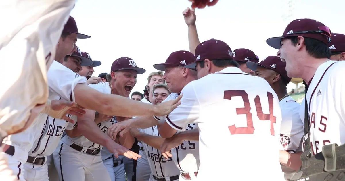 aggies baseball